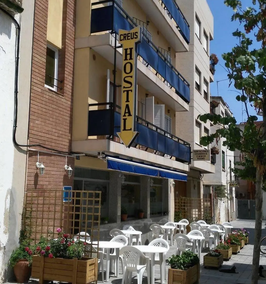 Hostal Creus Ρόζες Ισπανία